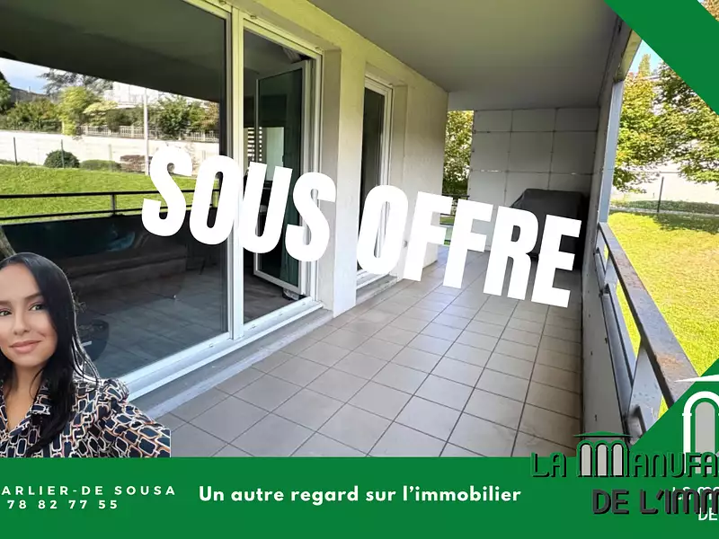 Appartement, 70,51 m²