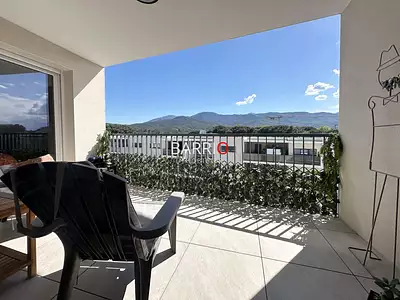 Appartement, 58,2 m²