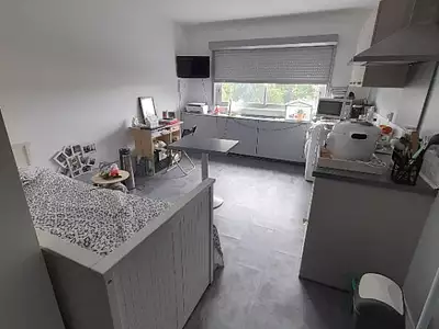 Appartement, 21,53 m²