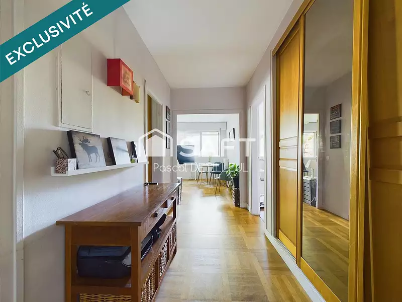 Appartement, 78 m²