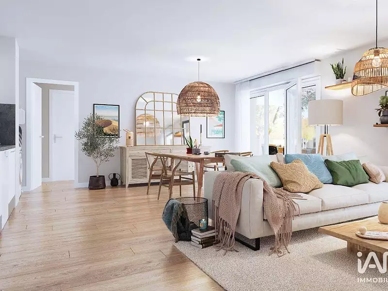 Appartement, 119 m²