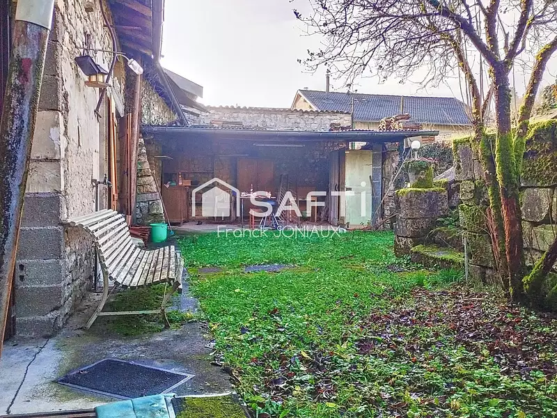 Maison, 104 m²