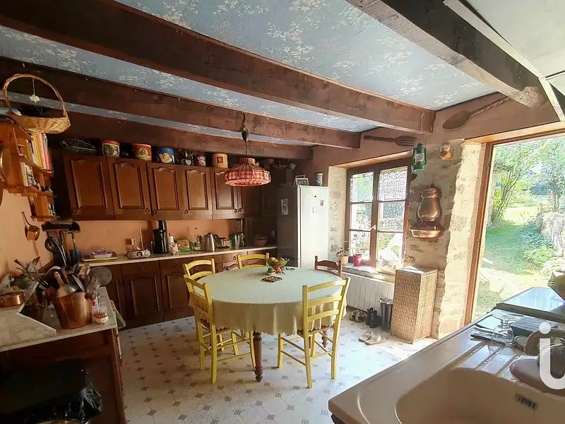 Maison, 160 m²