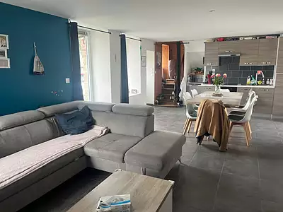 Maison, 93 m²