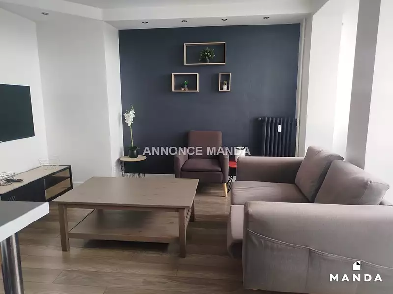Appartement, 48 m²