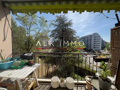 Appartement, 83,09 m²