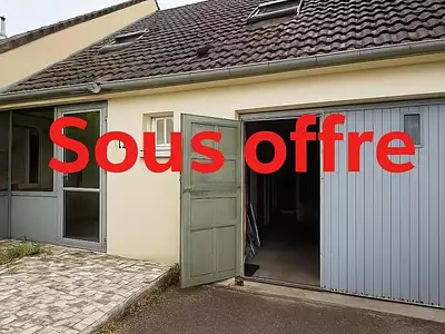 Maison, 93 m²