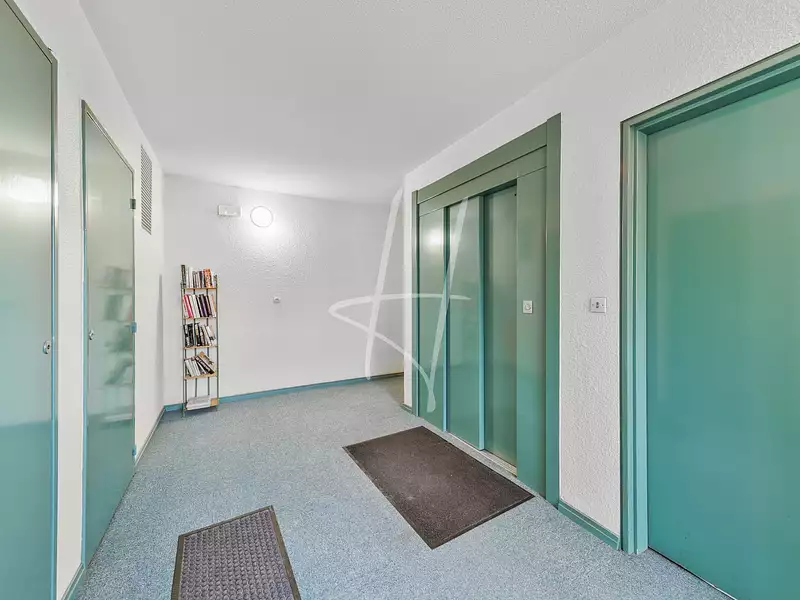 Appartement, 46,38 m²