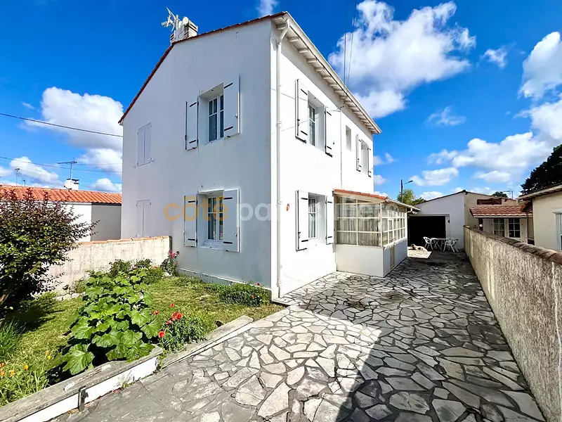Maison, 96 m²
