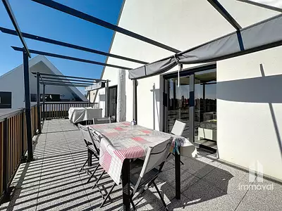 Appartement, 77,05 m²