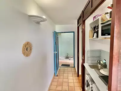 Appartement, 21 m²