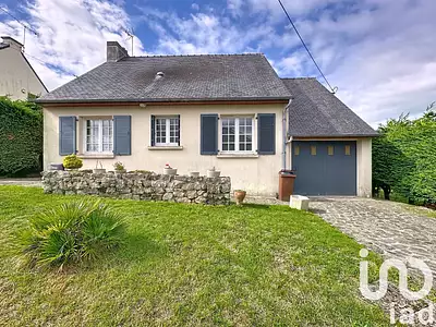 Maison, 63 m²
