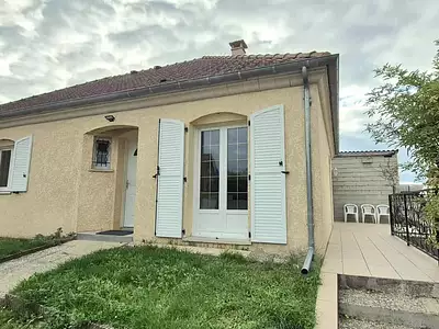 Maison, 92 m²
