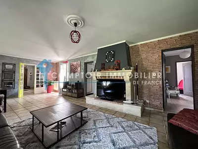Maison, 136,9 m²