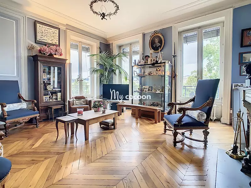 Appartement, 147 m²