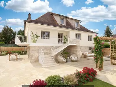Maison, 185 m²