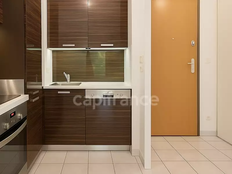 Appartement, 46 m²