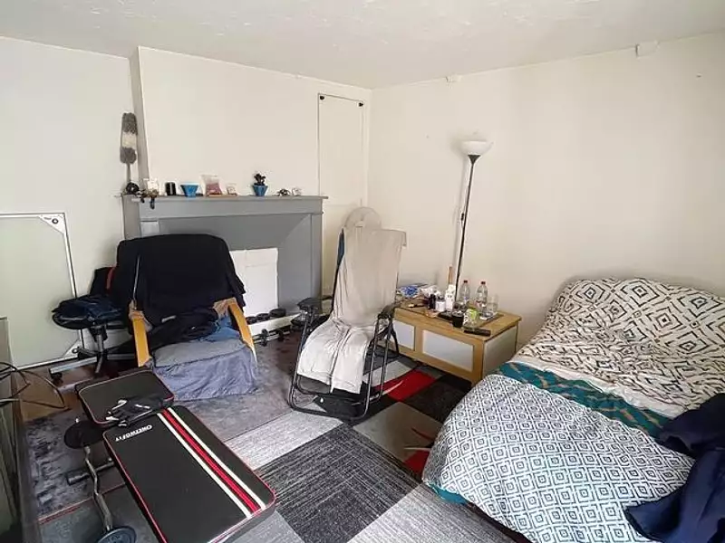 Appartement, 28,1 m²