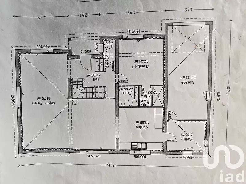 Maison, 142 m²