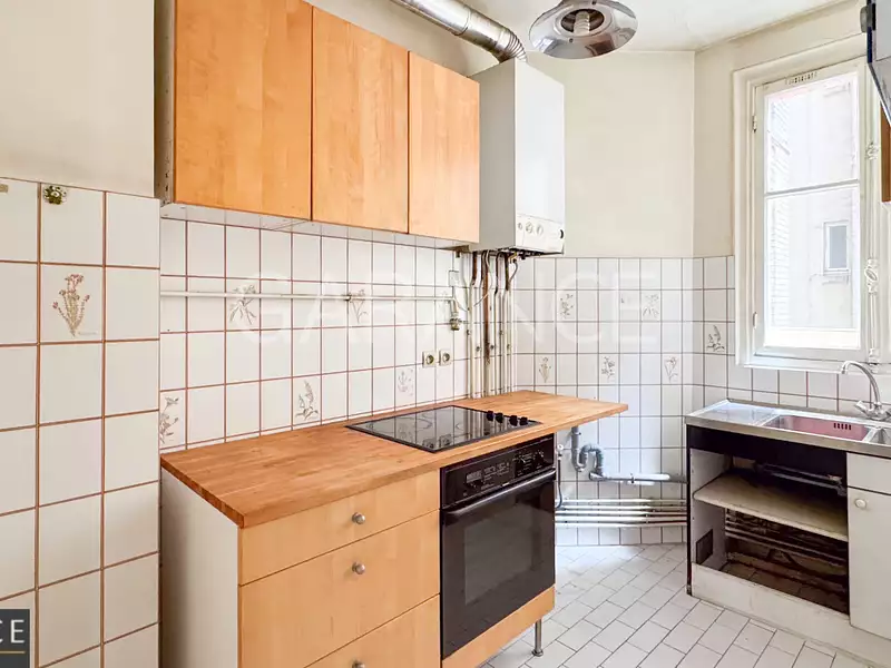 Appartement, 80,59 m²