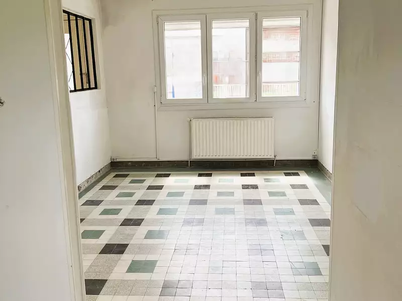 Maison, 64 m²