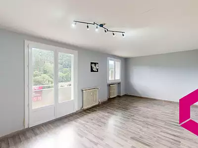 Appartement, 66,7 m²