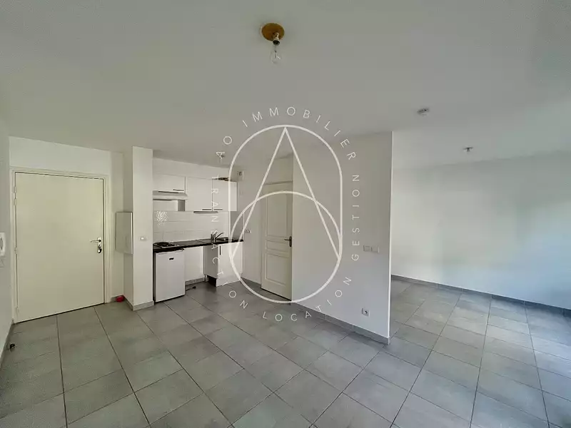 Appartement, 34,6 m²