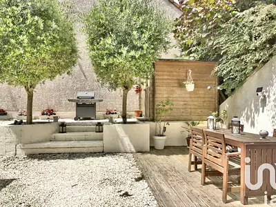 Appartement, 40 m²