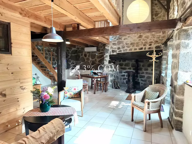 Maison, 266 m²