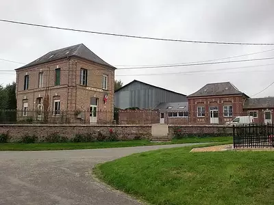 Terrain, 1 838 m²