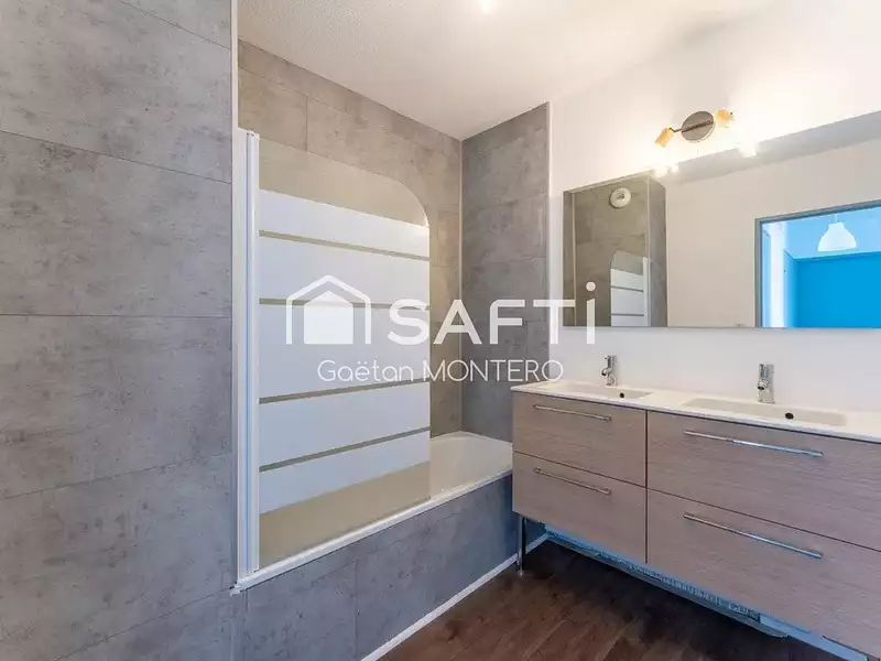 Appartement, 62 m²