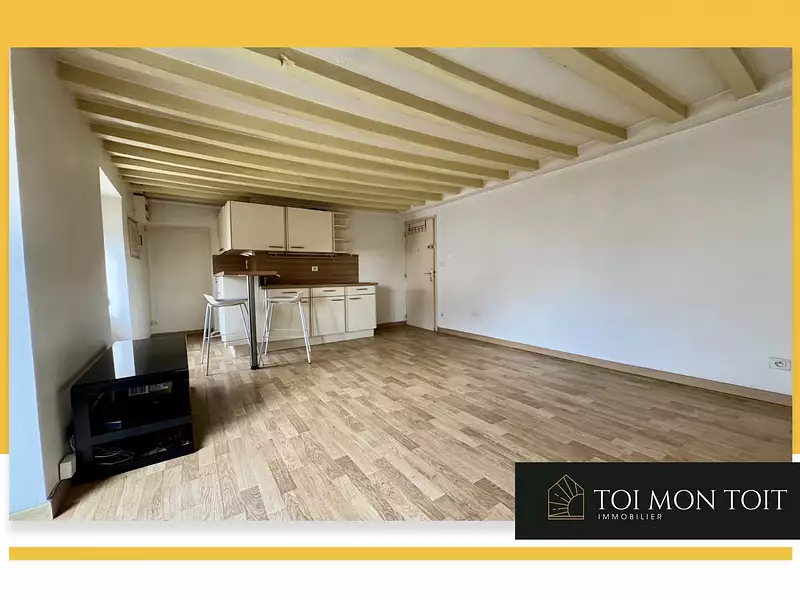 Appartement, 31,79 m²