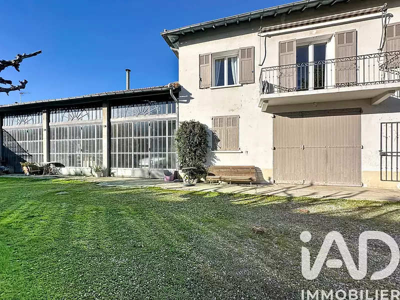 Maison, 153 m²