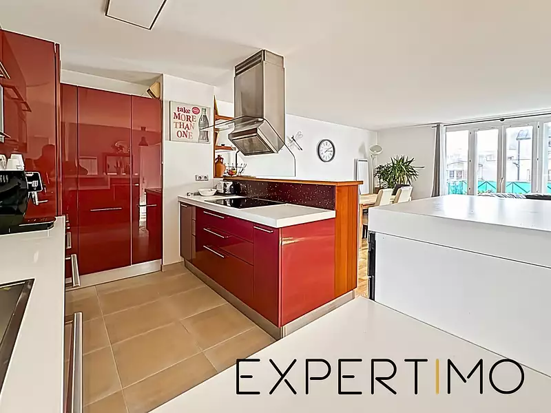 Appartement, 77,2 m²