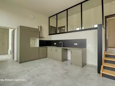 Appartement, 82 m²