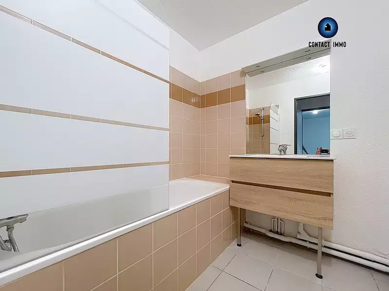 Appartement, 42,25 m²