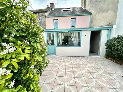Maison, 81,77 m²