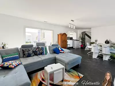 Maison, 117 m²