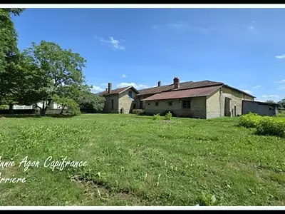 Maison, 155 m²