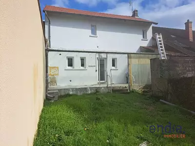 Maison, 88,65 m²