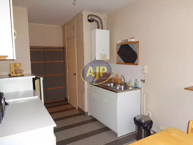 Appartement, 35,32 m²