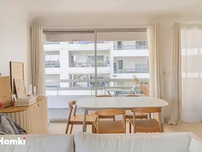 Appartement, 81 m²
