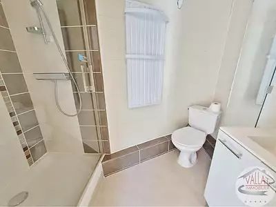 Maison, 24,5 m²