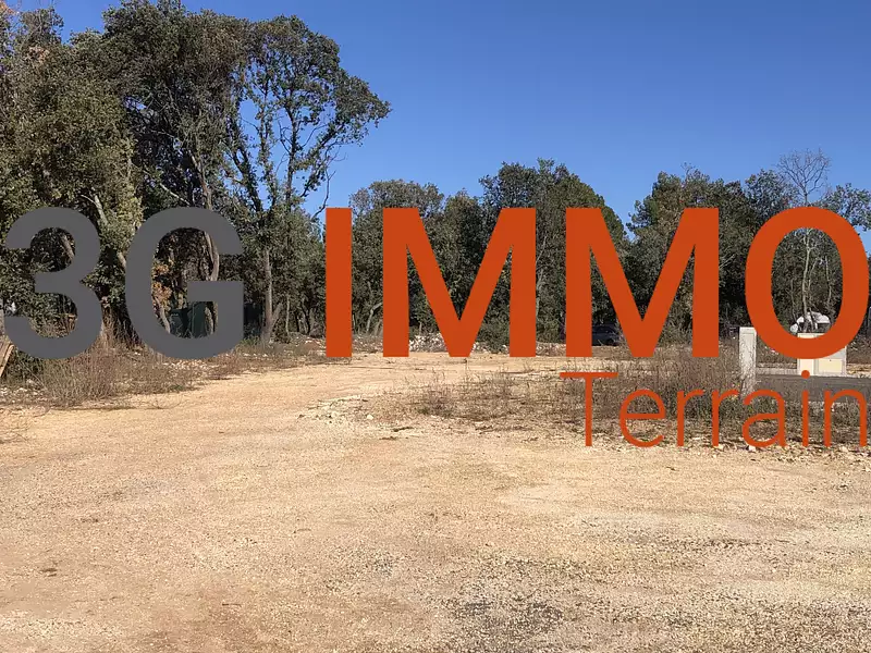 Terrain, 571 m²