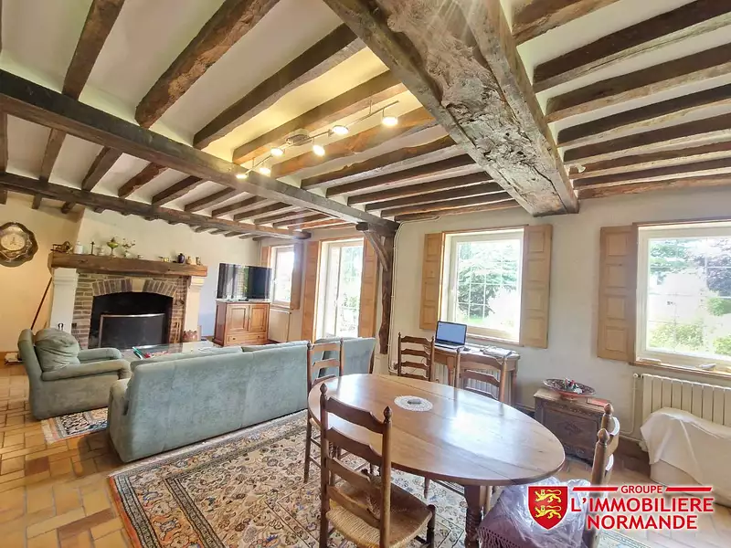 Maison, 165 m²