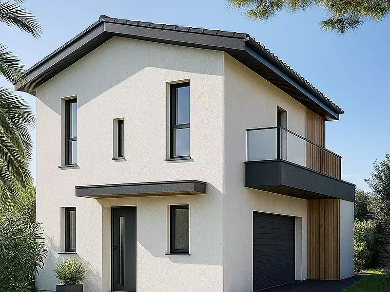Maison, 210 m²