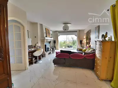 Maison, 129 m²