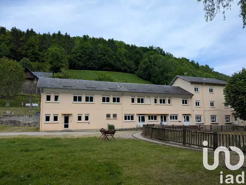Immeuble, 1 178 m²