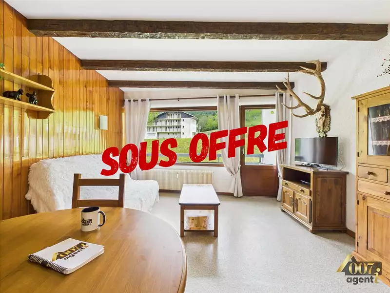 Appartement, 47,12 m²