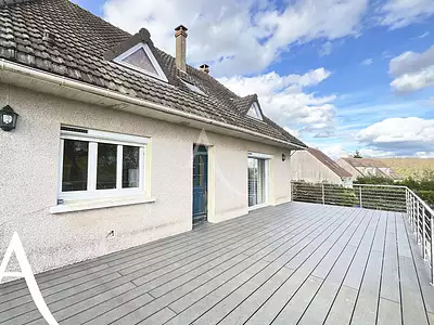 Maison, 115 m²